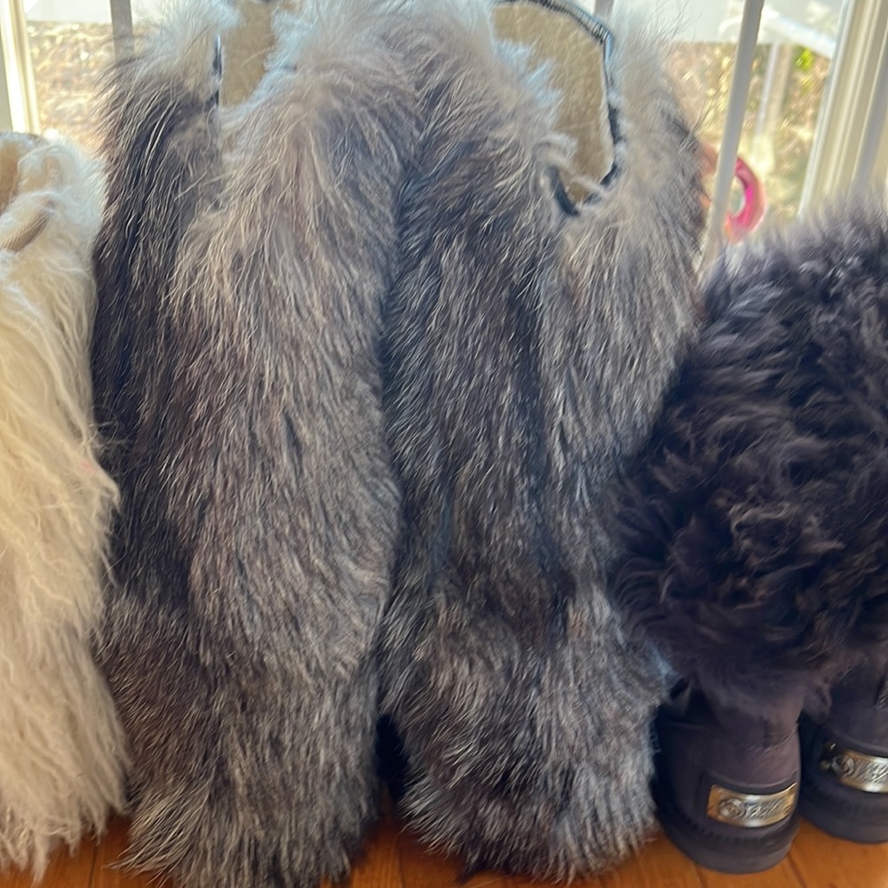 Warm Winter Fur Boots!!! Get Them Today!! - Picture 12 of 13